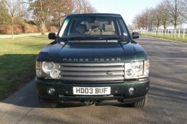 Land Rover Range Rover 3.0