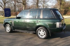 Land Rover Range Rover 3.0