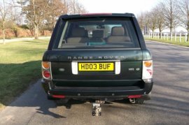 Land Rover Range Rover 3.0