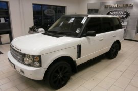 Land Rover Range Rover 3.0
