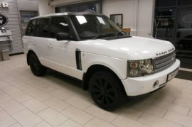 Land Rover Range Rover 3.0