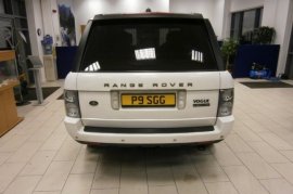 Land Rover Range Rover 3.0