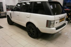 Land Rover Range Rover 3.0