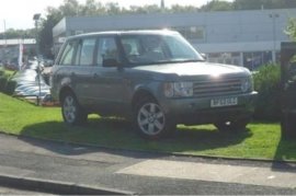 Land Rover Range Rover 4.4