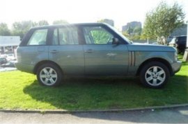 Land Rover Range Rover 4.4