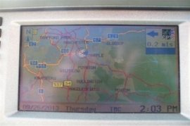 Land Rover Range Rover 4.4