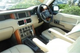 Land Rover Range Rover 4.4