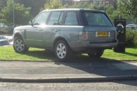 Land Rover Range Rover 4.4