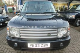 Land Rover Range Rover 4.4