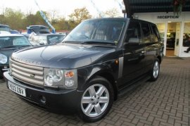 Land Rover Range Rover 4.4