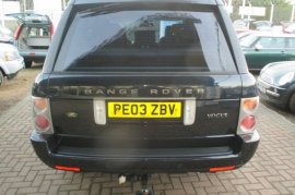 Land Rover Range Rover 4.4