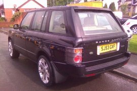 Land Rover Range Rover 3.0
