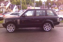 Land Rover Range Rover 3.0