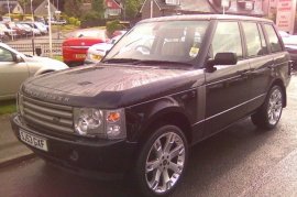 Land Rover Range Rover 3.0