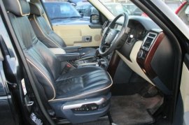 Land Rover Range Rover 4.4