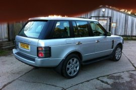 Land Rover Range Rover 3.0