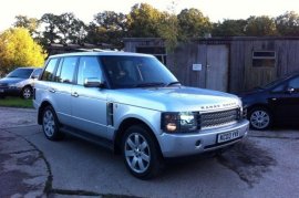 Land Rover Range Rover 3.0