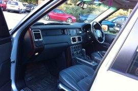 Land Rover Range Rover 3.0