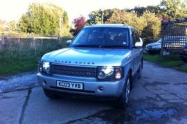 Land Rover Range Rover 3.0