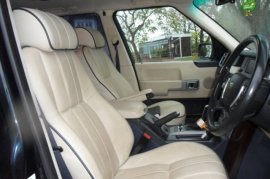 Land Rover Range Rover 4.4