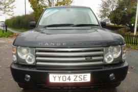 Land Rover Range Rover 4.4