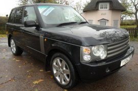 Land Rover Range Rover 4.4