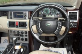 Land Rover Range Rover 4.4
