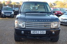 Land Rover Range Rover 4.4