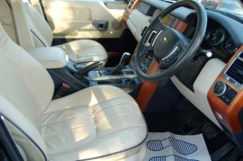 Land Rover Range Rover 4.4