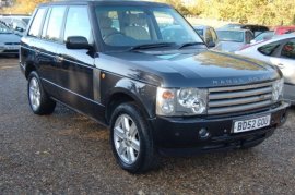 Land Rover Range Rover 4.4