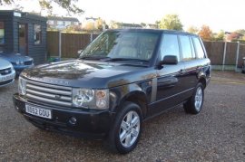 Land Rover Range Rover 4.4
