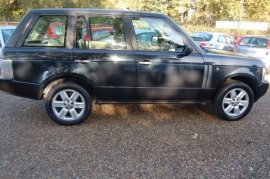 Land Rover Range Rover 4.4