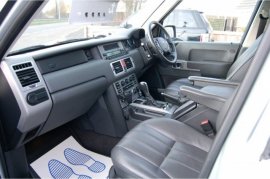 Land Rover Range Rover 3.0