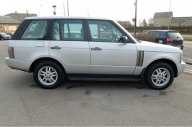 Land Rover Range Rover 3.0
