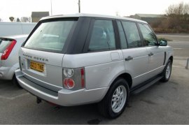 Land Rover Range Rover 3.0