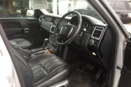 Land Rover Range Rover 4.0