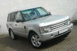 Land Rover Range Rover 3.0