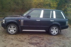 Land Rover Range Rover 3.0