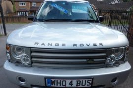 Land Rover Range Rover 3.0