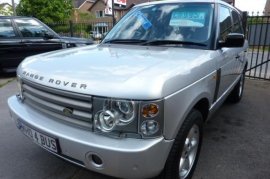 Land Rover Range Rover 3.0
