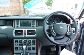 Land Rover Range Rover 3.0