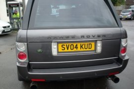 Land Rover Range Rover 3.0