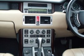 Land Rover Range Rover 3.0