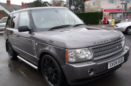 Land Rover Range Rover 3.0