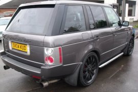 Land Rover Range Rover 3.0