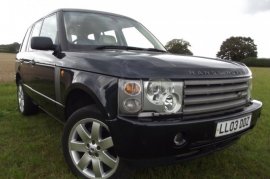Land Rover Range Rover 3.0