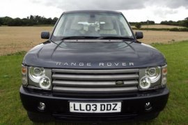 Land Rover Range Rover 3.0