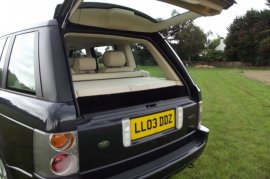 Land Rover Range Rover 3.0