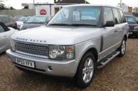Land Rover Range Rover 4.4