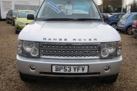 Land Rover Range Rover 4.4